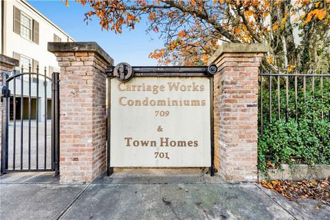 Photo of 709 Dauphin Street #1, Mobile, AL 36602 (MLS # 7694684)