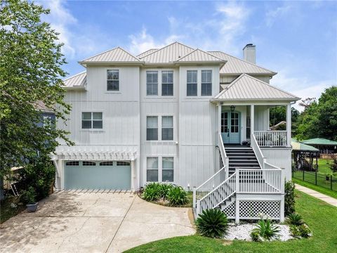Photo of 5606 Gulf Creek Circle, Theodore, AL 36582 (MLS # 7783016)