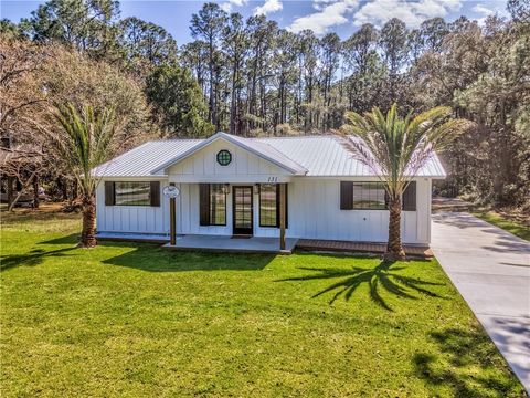 Photo of 131 Bienville Boulevard, Dauphin Island, AL 36528 (MLS # 7648218)