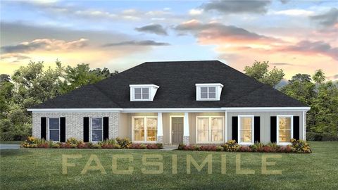 Photo of 11919 Jeff Hamilton Road, Mobile, AL 36695 (MLS # 7795570)