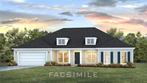 Photo of 11919 Jeff Hamilton Road, Mobile, AL 36695 (MLS # 7795570)