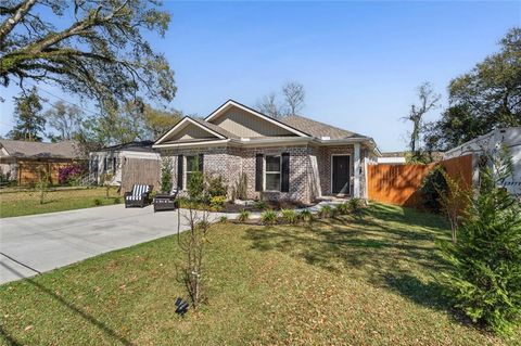 Photo of 556 Shady Oak Drive, Mobile, AL 36608 (MLS # 7736033)
