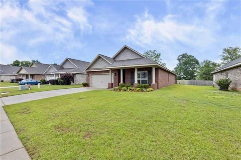 Photo of 1371 Rosefield Drive E, Mobile, AL 36695 (MLS # 7763568)