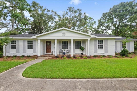 Photo of 3811 Claridge Road N, Mobile, AL 36608 (MLS # 7820313)