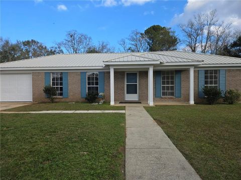Photo of 7563 Willard Drive W, Theodore, AL 36582 (MLS # 7693786)