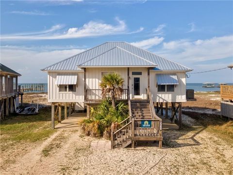 Photo of 2360 Island Shores Drive, Dauphin Island, AL 36528 (MLS # 7733775)
