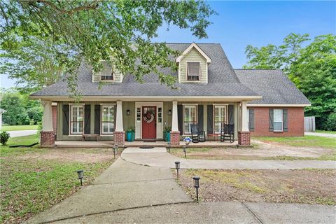 Photo of 20179 Thompson Hall Road, Fairhope, AL 36532 (MLS # 7770989)