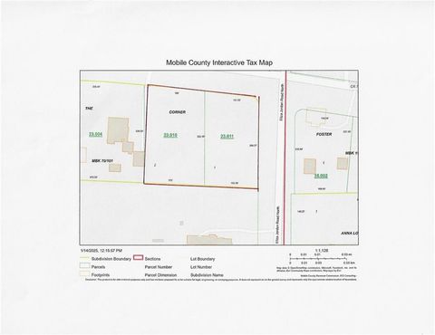 Photo of 0 Tanner Williams Road, Mobile, AL 36608 (MLS # 7509270)