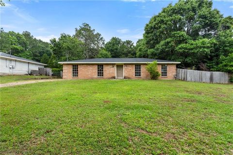 Photo of 9450 Scenic Hills Drive, Semmes, AL 36575 (MLS # 7763832)