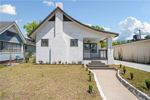 Photo of 1802 La Salle Street, Mobile, AL 36606 (MLS # 7755667)