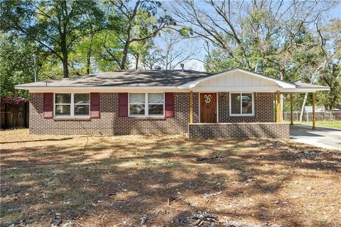 Photo of 672 Tarawa Drive, Mobile, AL 36609 (MLS # 7729502)