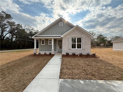 Photo of 223 Bemis Street, Saraland, AL 36571 (MLS # 7711213)