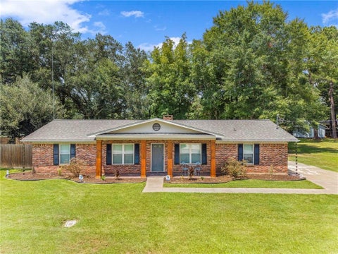 Photo of 102 Bethel Forest Drive S, Saraland, AL 36571 (MLS # 7819889)