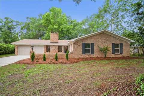 Photo of 1611 Chase Drive, Saraland, AL 36571 (MLS # 7763862)