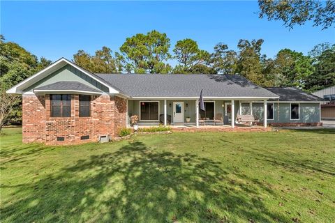Photo of 13130 Mcclinton Road, Grand Bay, AL 36541 (MLS # 7680214)