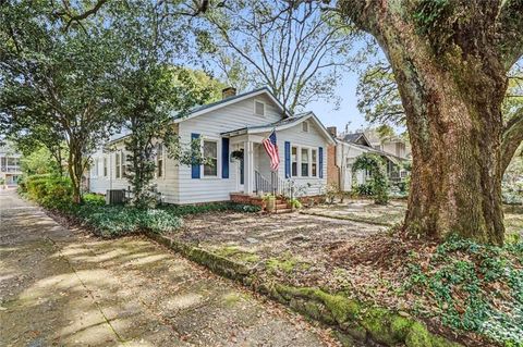 Photo of 136 Florence Place, Mobile, AL 36607 (MLS # 7722545)