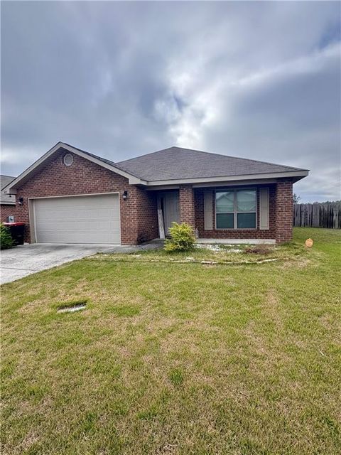 Photo of 8131 Colleton Drive S, Semmes, AL 36575 (MLS # 7691495)