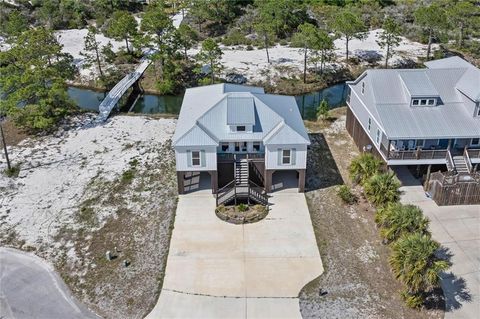 Photo of 324 Audubon Place, Dauphin Island, AL 36528 (MLS # 7755108)