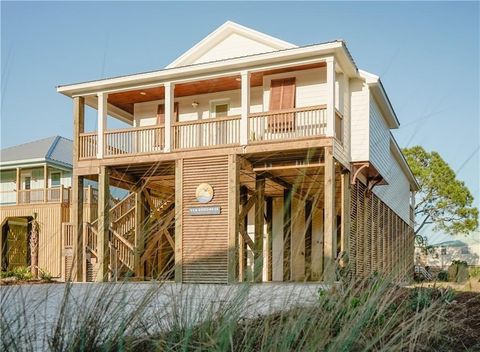 Photo of 206 Arias Court, Dauphin Island, AL 36528 (MLS # 7635033)