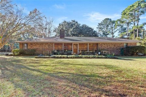 Photo of 21420 West Boulevard, Silverhill, AL 36576 (MLS # 7692604)