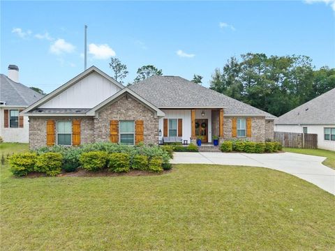 Photo of 6266 Garrison Drive, Spanish Fort, AL 36527 (MLS # 7684996)
