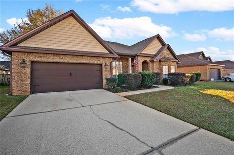 Photo of 9823 Torrington Drive N, Semmes, AL 36575 (MLS # 7689341)