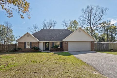 Photo of 8305 North Street, Citronelle, AL 36522 (MLS # 7692221)