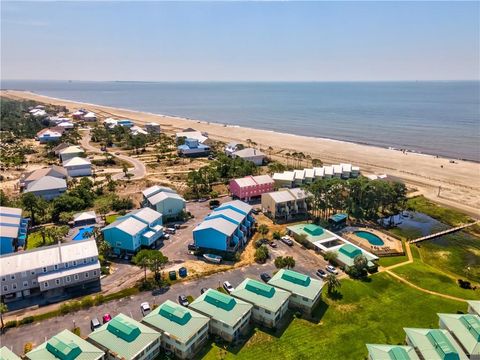 Photo of 50 Forney Johnston Drive #7A, Dauphin Island, AL 36528 (MLS # 7725634)