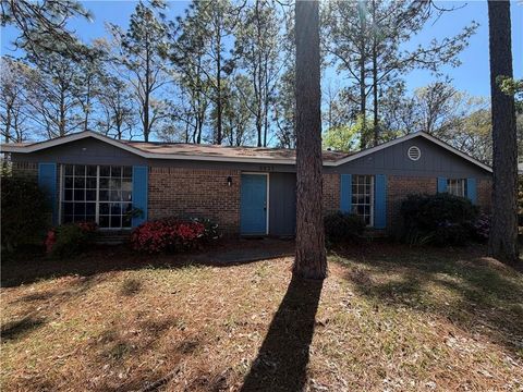 Photo of 6821 Greenway Drive S, Mobile, AL 36608 (MLS # 7737270)