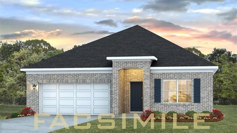 Photo of 10718 Relic Road N, Mobile, AL 36608 (MLS # 7769510)