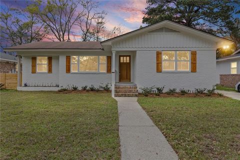 Photo of 40 W Lourando Drive, Mobile, AL 36606 (MLS # 7737784)