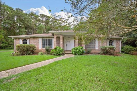 Photo of 7807 Yorkhaven Road, Mobile, AL 36695 (MLS # 7691356)