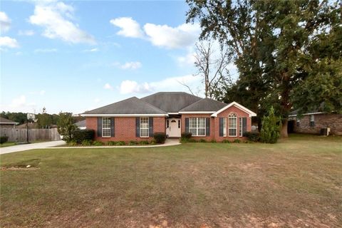 Photo of 8300 Woodbend Drive, Semmes, AL 36575 (MLS # 7686004)