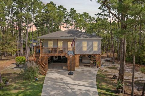 Photo of 224 Chenault Avenue, Dauphin Island, AL 36528 (MLS # 7745840)