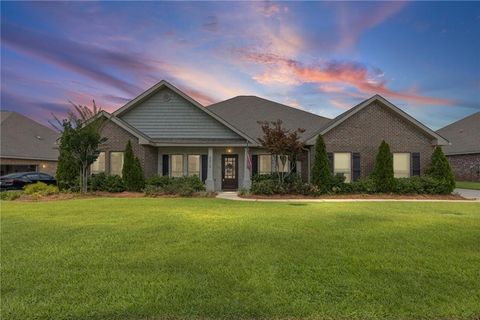 Photo of 9010 Crain Avenue, Mobile, AL 36695 (MLS # 7794214)