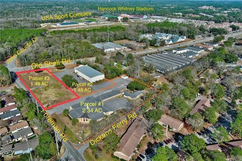 Photo of 6823 Old Shell Road, Mobile, AL 36608 (MLS # 7563983)