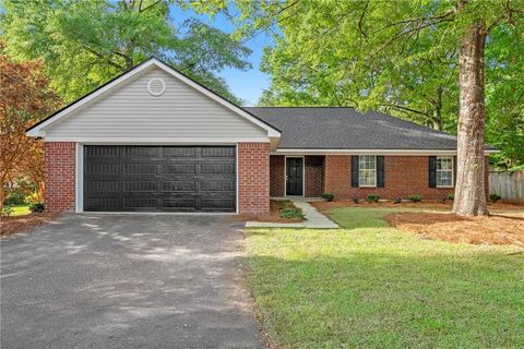 Photo of 13205 Hackberry Drive, Mobile, AL 36608 (MLS # 7756683)