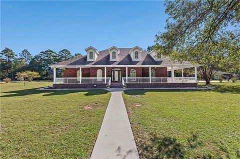 Photo of 4300 Renee Road E, Semmes, AL 36575 (MLS # 7665259)