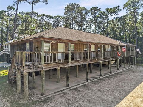 Photo of 1414 O'hara Lane #4, Dauphin Island, AL 36528 (MLS # 7802434)