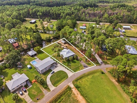 Photo of 15441 Morris Drive, Coden, AL 36523 (MLS # 7825294)