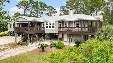 Photo of 1325 Chaumont Avenue, Dauphin Island, AL 36528 (MLS # 7733921)