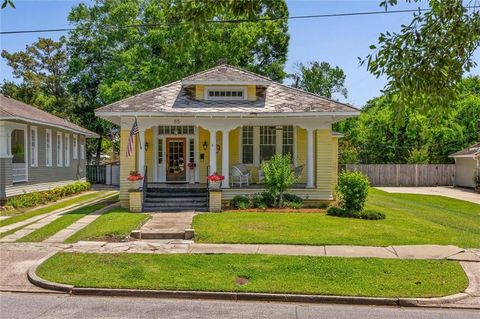 Photo of 55 S Monterey Street, Mobile, AL 36604 (MLS # 7759991)