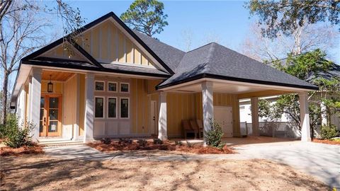 Photo of 33087 Shinnecock Lane, Loxley, AL 36551 (MLS # 7719378)