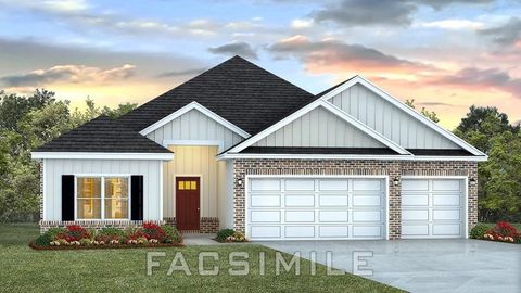 Photo of 3449 Bear Run Boulevard, Saraland, AL 36571 (MLS # 7730136)
