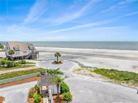 Photo of 0 Audubon Place, Dauphin Island, AL 36528 (MLS # 7737812)