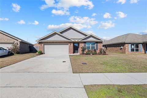 Photo of 1299 Fairlawn Drive, Semmes, AL 36575 (MLS # 7711618)