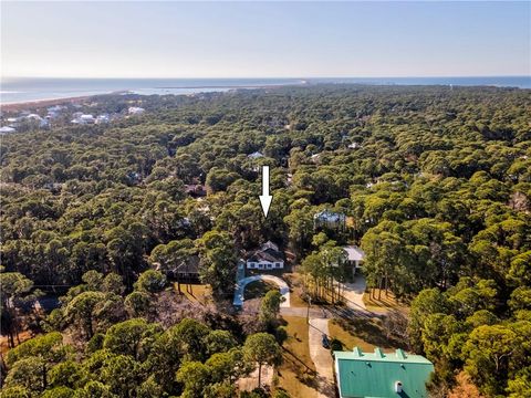 Photo of 119 Epinet Street, Dauphin Island, AL 36528 (MLS # 7718739)
