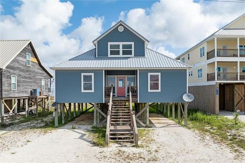 Photo of 2344 Island Shores Drive, Dauphin Island, AL 36528 (MLS # 7586423)