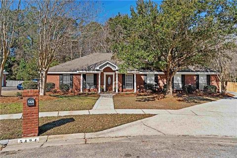 Photo of 5424 Henning Drive, Mobile, AL 36619 (MLS # 7714070)