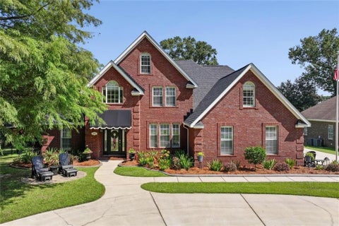 Photo of 8826 Belmont Park Drive, Mobile, AL 36582 (MLS # 7827011)
